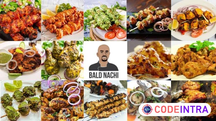 10 World Famous Tandoor Chicken Skewers | Tikka and Kebabs - Codeintra