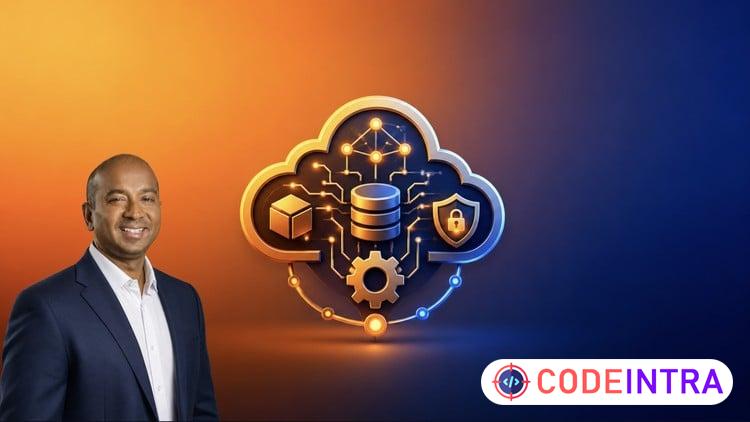100 Days of AWS: From Cloud Basics to Real-World Mastery - Codeintra