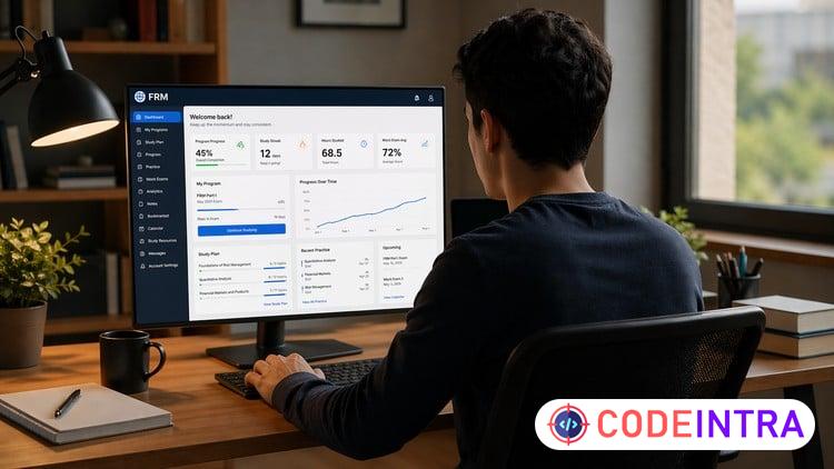 100+ FRM Part 1 Interview Questions Practice Test 2026 - Codeintra