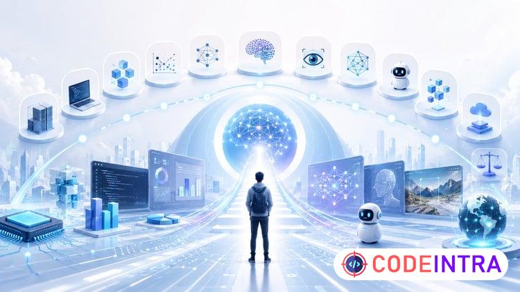 12-Week AI Certification Program - Codeintra