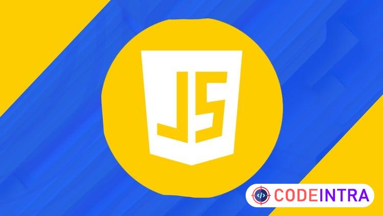 Build 20 JavaScript Projects in 20 Day with HTML, CSS  & JS - Codeintra