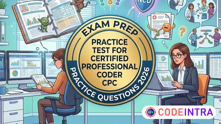 Practice Tests 2026 For Certified Professional Coder CPC - Codeintra