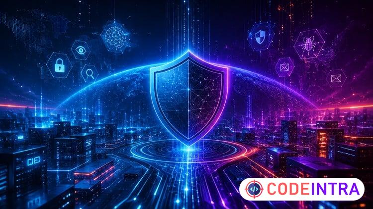 3-Week AI for Cybersecurity Certification - Codeintra