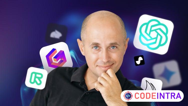 200 Days of GenAI Mastery: Elevate Your Work & Life with AI - Codeintra