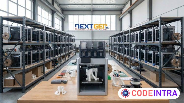 3D Printing Business & Side Hustle Masterclass - Codeintra