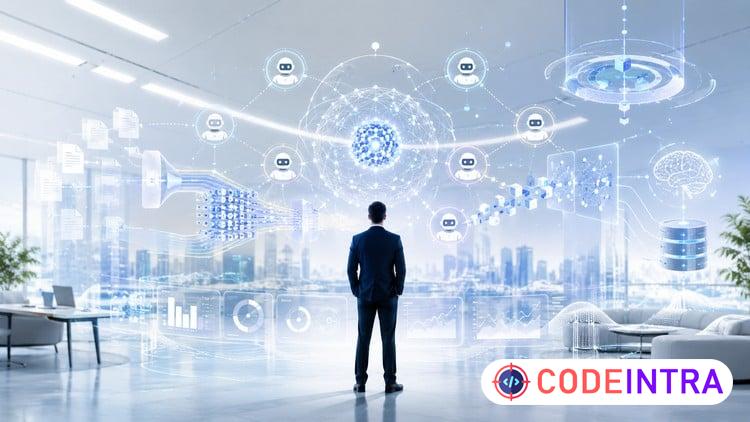 52-Week AI Leadership Course: Agents, MCP, RAG - Codeintra