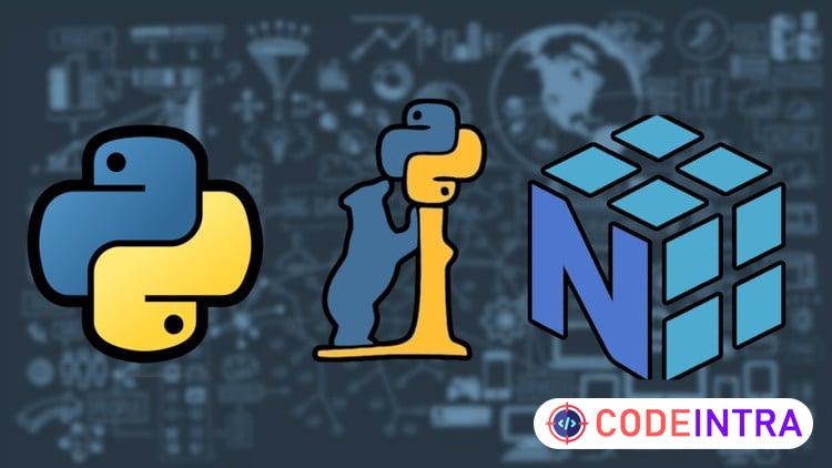 7 Days 7 Machine Learning & Python Projects From Scratch - Codeintra