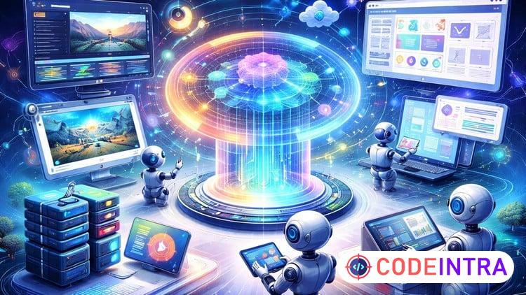 Google AI Stack 2026: Gemini 3, Imagen, Veo & AI Agents Mast