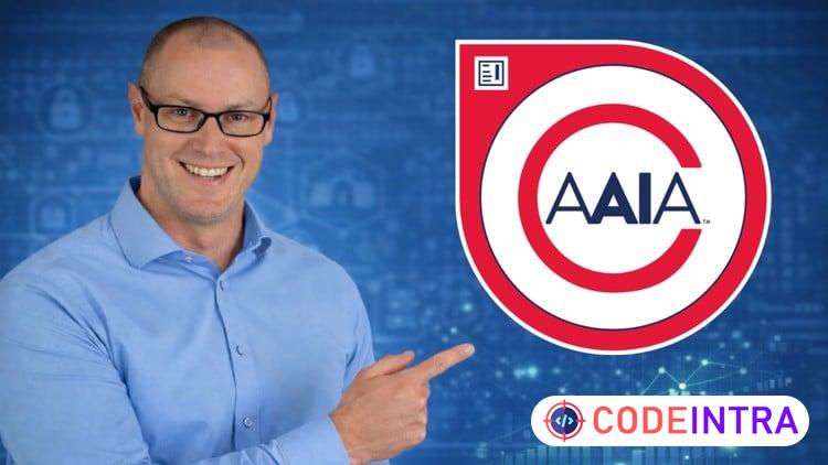 AAIA Cert Masterclass - Prepare for the Exam in 2026 - Codeintra