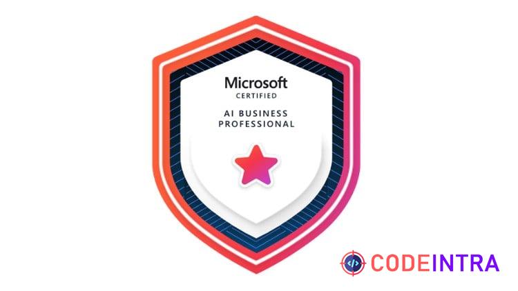 AB-730: Microsoft AI Business Professional Practice Tests | - Codeintra