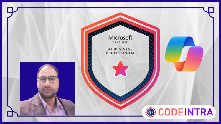 AB-730: Microsoft Certified: AI Business Professional Guide