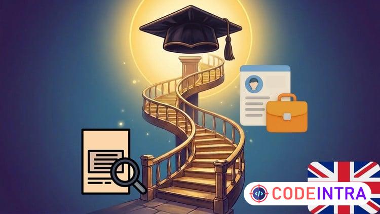 Academic Career Mastery: Secure PhD & Postdoc Positions - Codeintra