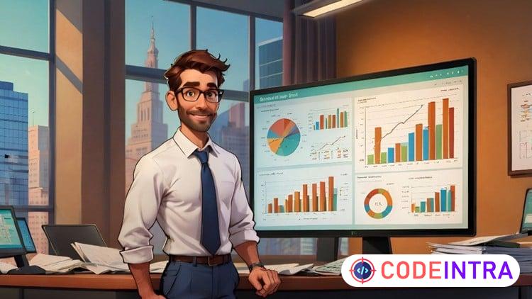 Accounting and Bookkeeping with Python & Generative AI - Codeintra