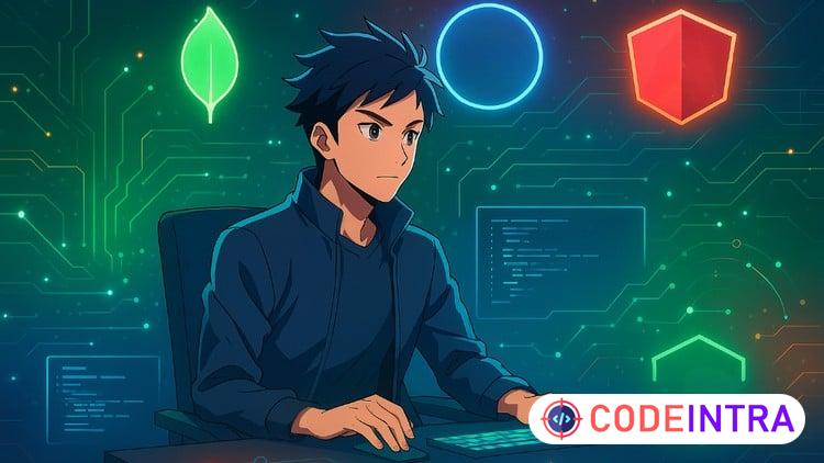 Ace the MEAN Stack Interview: Practice Tests & Concepts 2025 - Codeintra