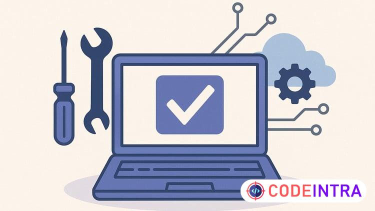 Ace Your IT SUPPORT Interview - Codeintra