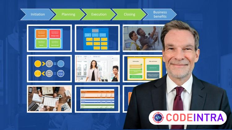 Acing Project Management: Ultimate 8h Project Manager course