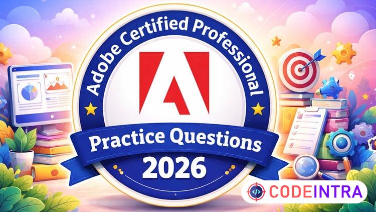 Adobe Certified Professional, Practice Tests 2026