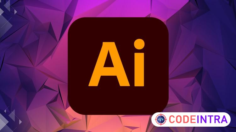 Adobe Illustrator Course for Graphics Design - Codeintra