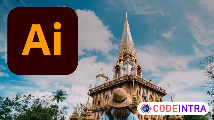 Adobe Illustrator Essentials: Design Like a Pro in Days - Codeintra