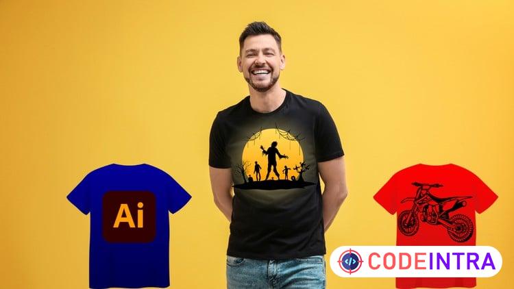 Adobe Illustrator for T-Shirt Design: From Sketch to Print