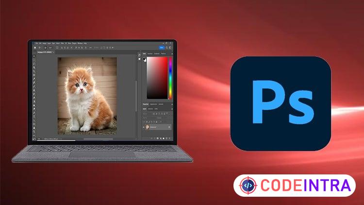 Adobe Photoshop CC For Absolute Beginner to Advanced - Codeintra