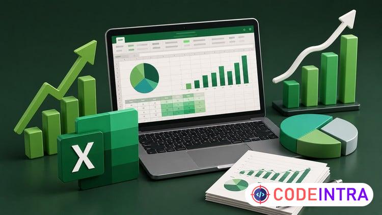 Advanced Excel: Business Analytics & Financial Modeling - Codeintra
