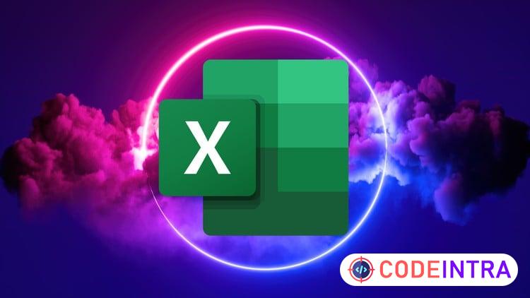 Advanced Excel Course With Shortcuts Tips and Tricks for JOB