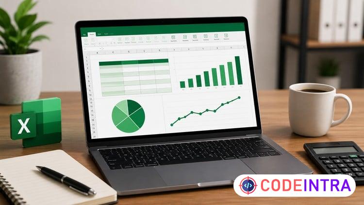 Advanced Excel Practice Tests for Job Interviews - Codeintra