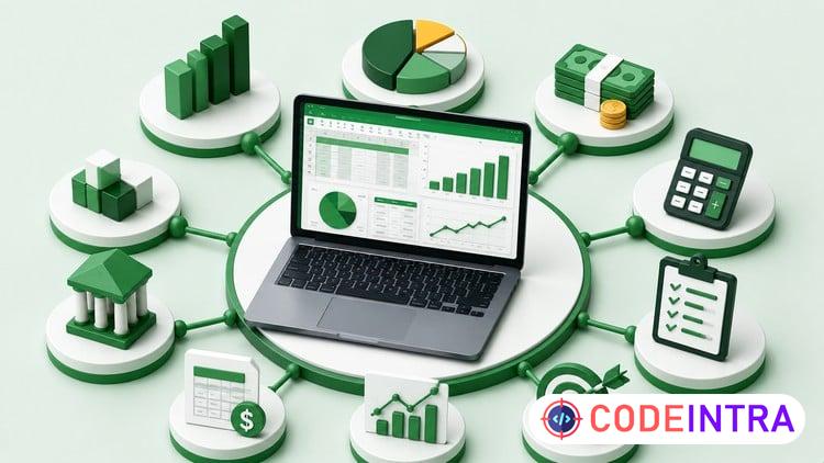 Advanced Financial Modeling & Budgeting in Excel - Codeintra