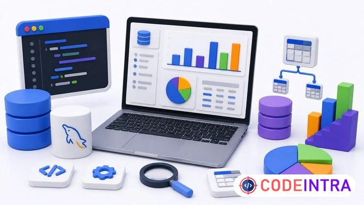 Advanced SQL & MySQL for Business Analytics: Exams - Codeintra