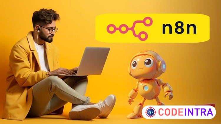 Agentes de IA con n8n: Crea Contenido Automático en tu Sitio - Codeintra