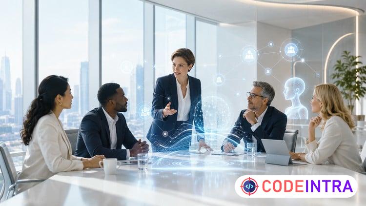 Agentic AI for Leaders: Orchestrating Human + Machine Teams