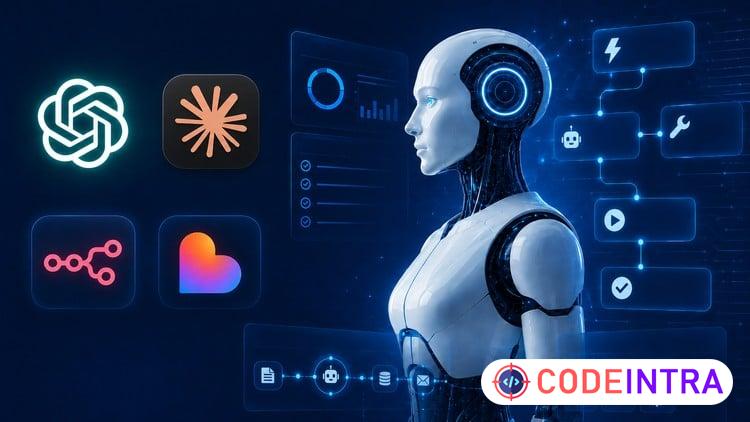 AI Agents for Everyone & AI Bootcamp with Hands-on Labs - Codeintra