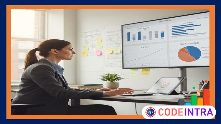 Agile Metrics: Tracking Progress & Delivering Value - Codeintra