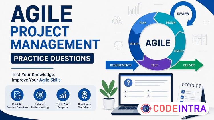 Agile Project Management Practice Questions