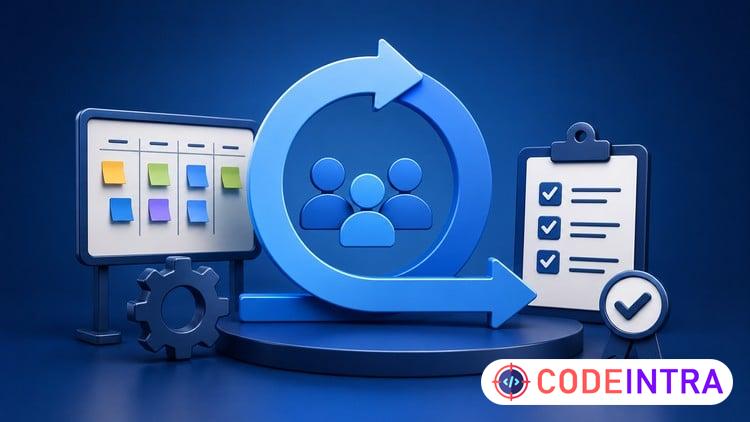 Agile Project Management & Scrum Master Certification - Codeintra