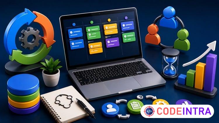 Agile & Scrum Master Certification (PSM I): Practice Exams - Codeintra