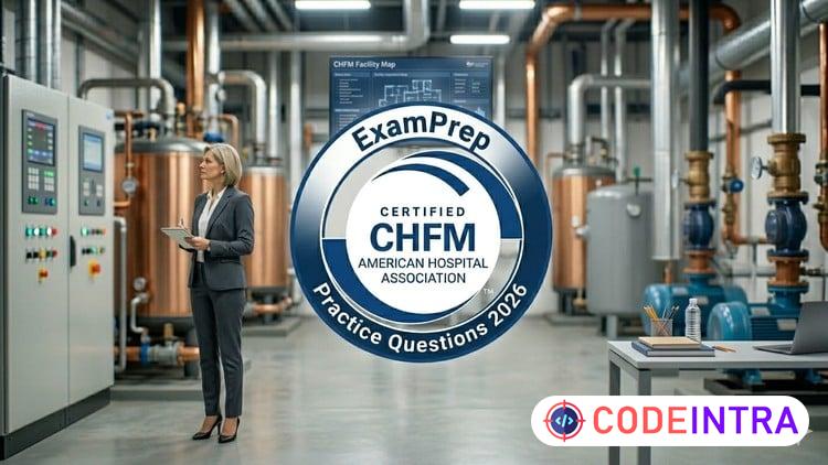 AHA Certified Healthcare Facility Manager Exam Prep 2026