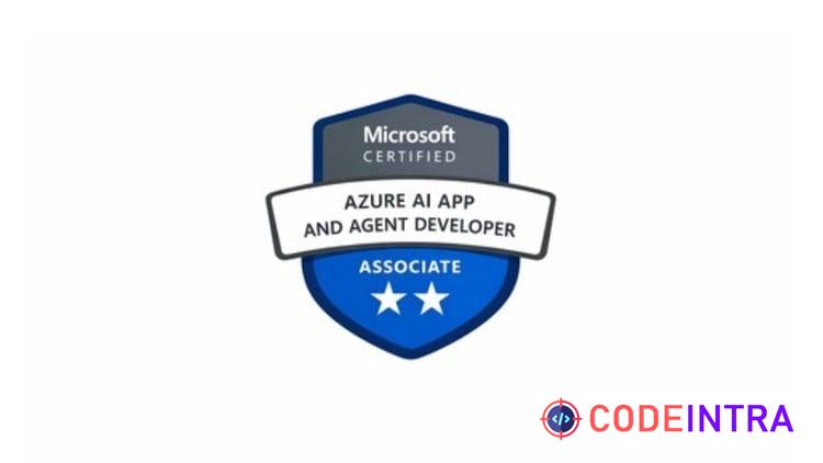AI-103 Microsoft Azure AI Developer Practice Tests 2026 - Codeintra
