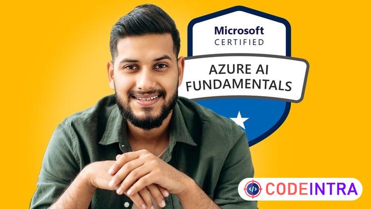 AI-900: Microsoft Azure AI Fundamentals AI-900 Practice Test