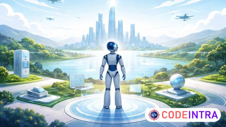 AI Agent Economy: Build Autonomous AI Businesses - Codeintra