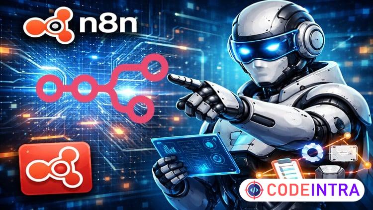 AI Agents 2026: Automate Everything with n8n & AI Automation