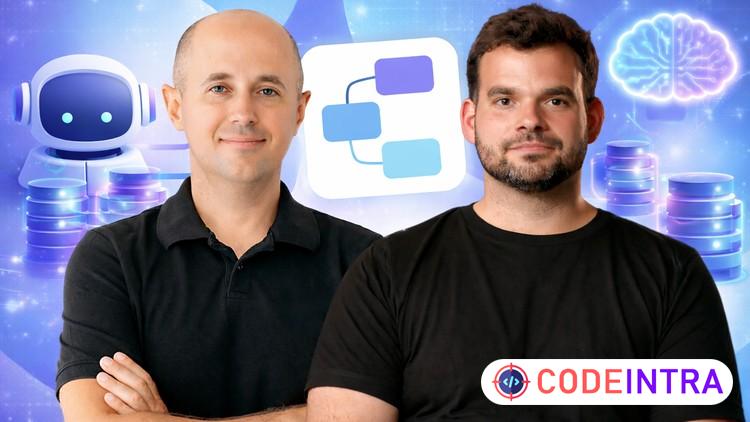 Build AI Agents with Flowise AI. Easy and No-Code AI