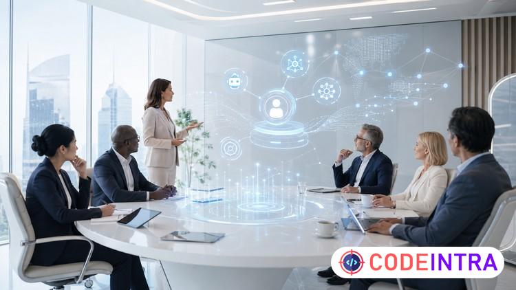 AI Agents in the Enterprise: Design, Deploy, Lead