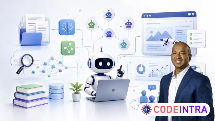 AI Agents, RAG & MCP: 7-Day Builder Bootcamp