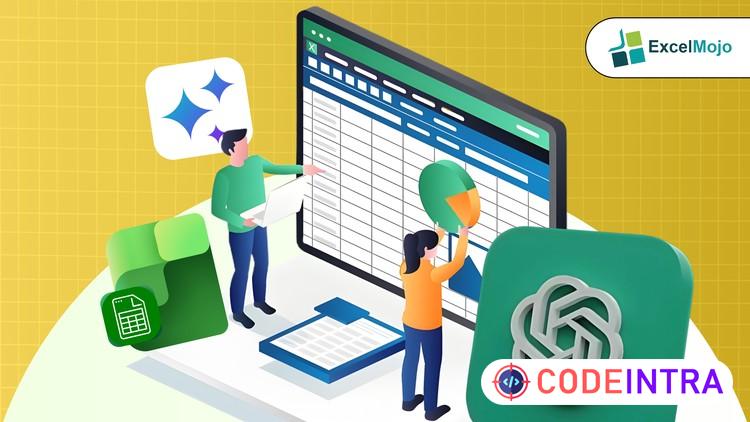 AI and ChatGPT Fundamentals for Excel Users - Codeintra