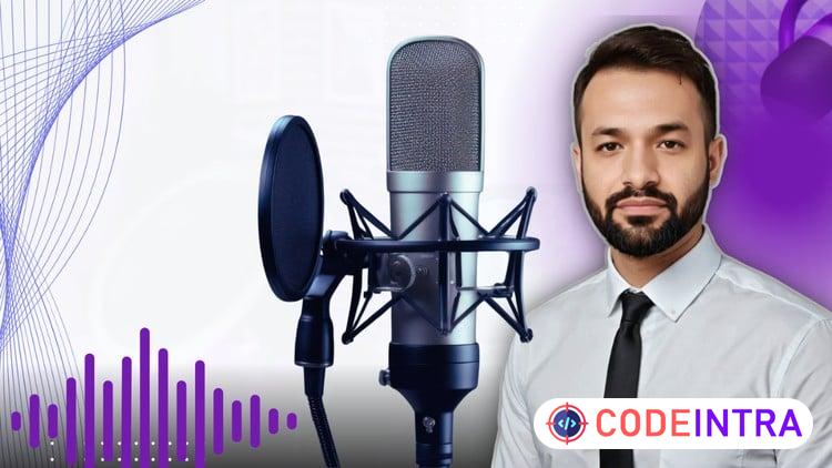 AI Audio Editing Masterclass: Adobe Podcast for Pro Audio - Codeintra