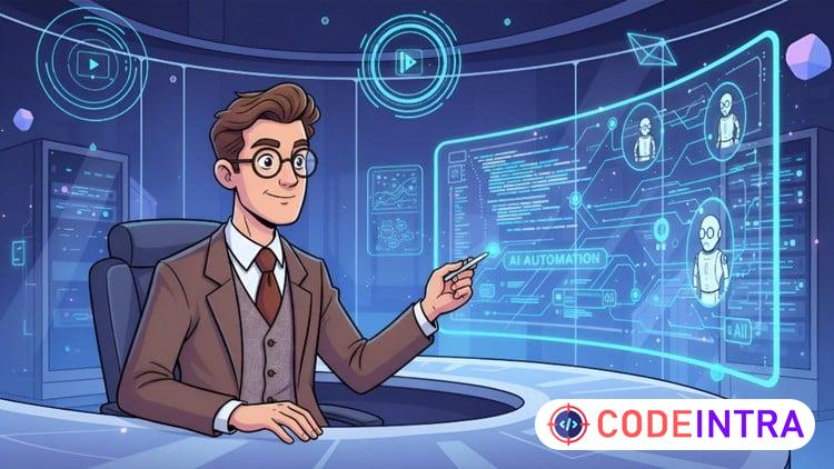 AI Automation Workflow, AI Voice Agent, Vector Database, MCP