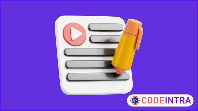Learn Content Writing using AI & Start Freelancing - Codeintra