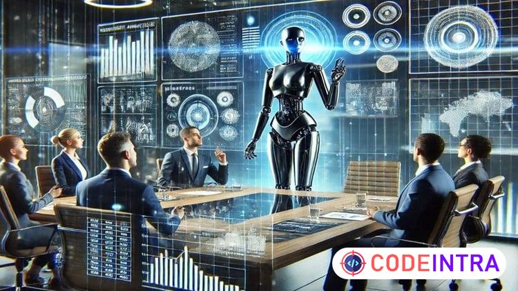 AI Business Decision Making: Strategy Simulation & Analytics - Codeintra